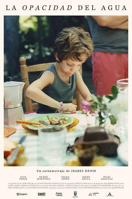 The opacity of water